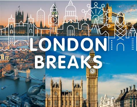 short breaks to London by coach